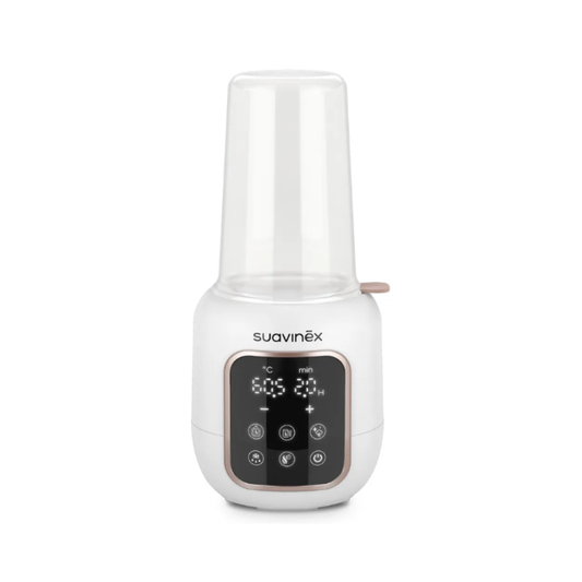 Calentador y Esterilizador 2 en 1 - Suavinex
