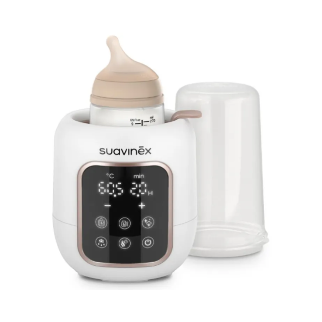 Calentador y Esterilizador 2 en 1 - Suavinex