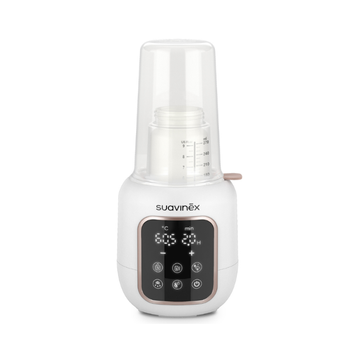 Calentador y Esterilizador 2 en 1 - Suavinex