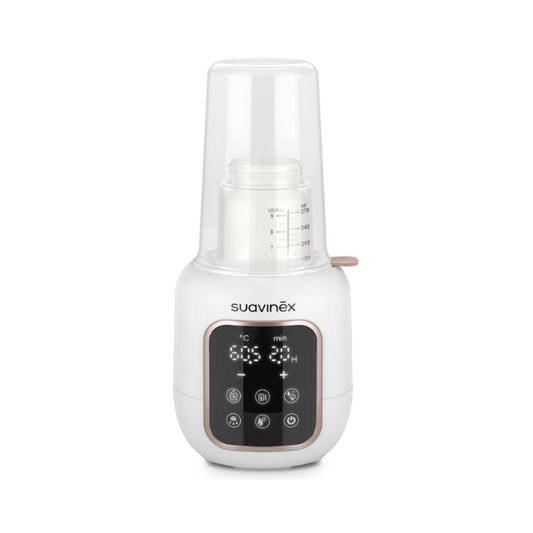 Calentador y Esterilizador 2 en 1 - Suavinex
