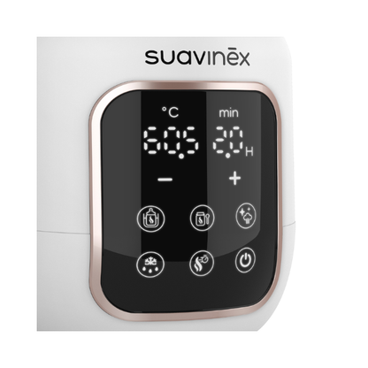 Calentador y Esterilizador 2 en 1 - Suavinex