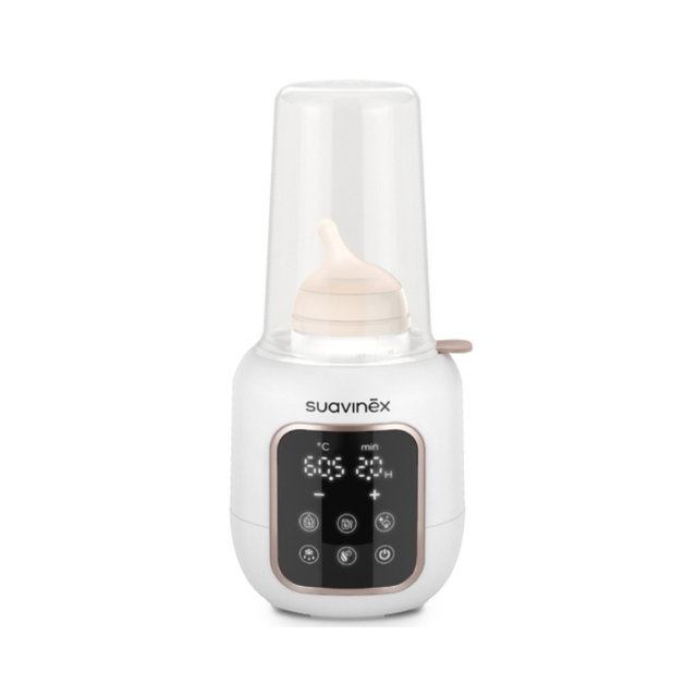 Calentador y Esterilizador 2 en 1 - Suavinex