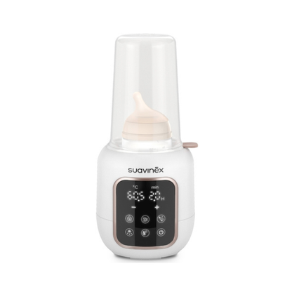 Calentador y Esterilizador 2 en 1 - Suavinex
