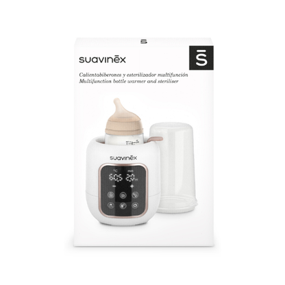 Calentador y Esterilizador 2 en 1 - Suavinex