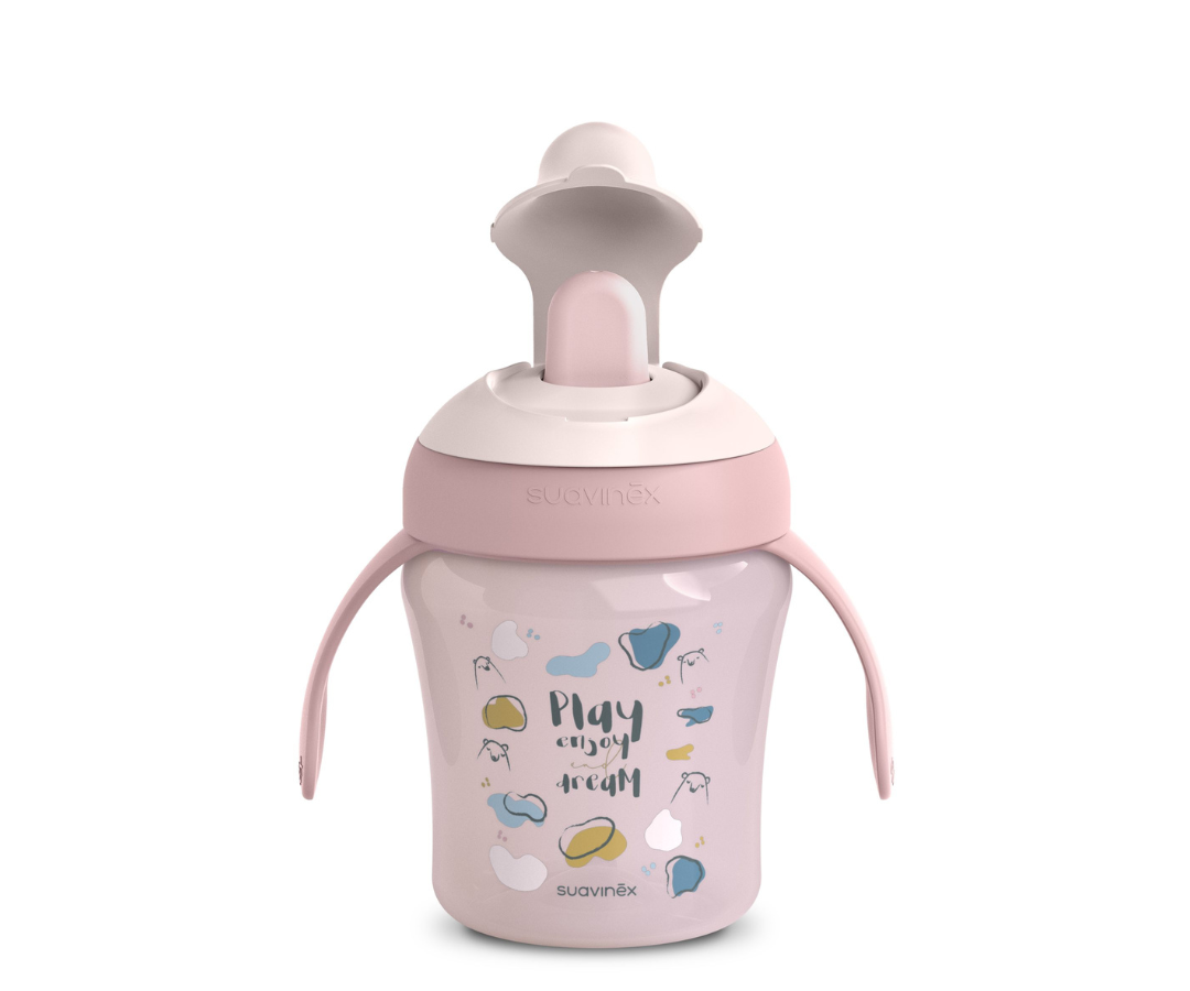 Taza De Aprendizaje Con Azas Suavinex