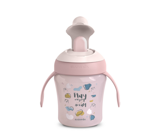 Taza De Aprendizaje Con Azas Suavinex