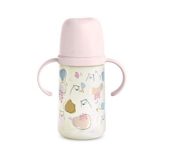 Biberón De Entrenamiento Azas 9 Oz RS Suavinex