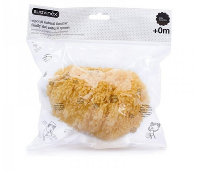 Esponja Natural Grand Suavinex