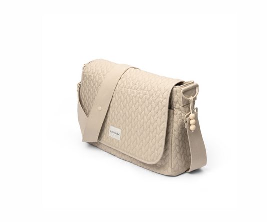 Bolso Maternidad  Bandolera | Beige Suavinex