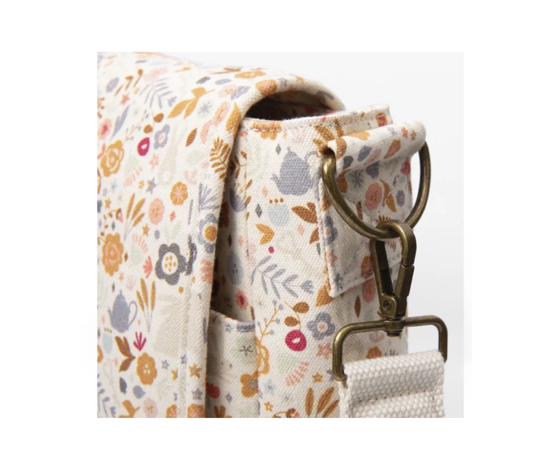 Bolso Maternidad  Bandolera | Liberty  Suavinex