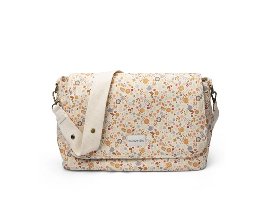 Bolso Maternidad  Bandolera | Liberty  Suavinex