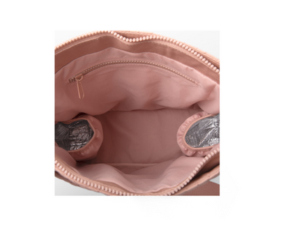 Bolso Pañalero Tote Bag | Rosado Suavinex