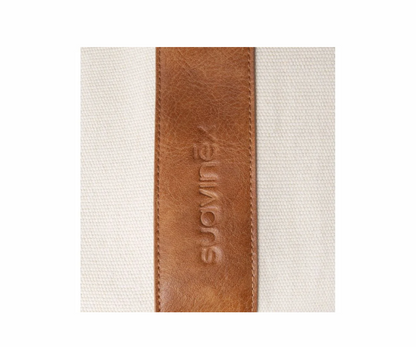 Bolso Pañalero Tote Bag Beige Suavinex