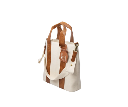 Bolso Pañalero Tote Bag Beige Suavinex