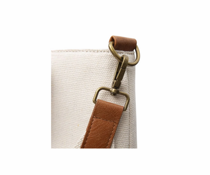 Bolso Pañalero Tote Bag Beige Suavinex