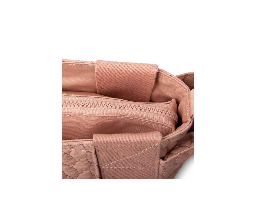 Bolso Pañalero | Rosado Small Suavinex