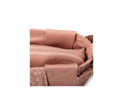 Bolso Pañalero | Rosado Small Suavinex
