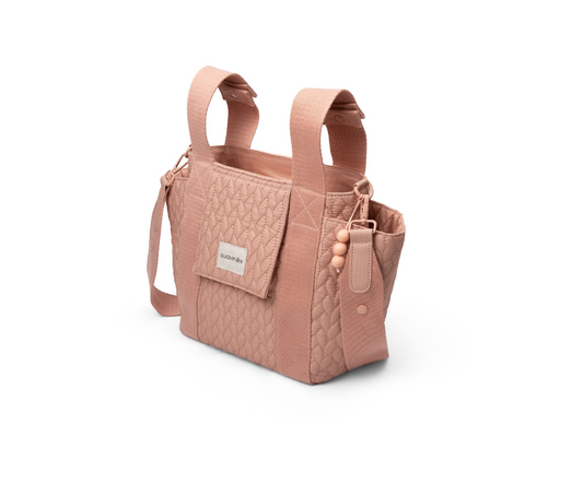 Bolso Pañalero | Rosado Small Suavinex
