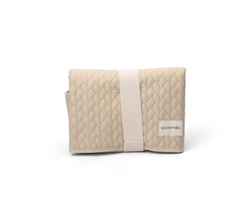 Cambiador Paseo  |Beige Wonderland Suavinex