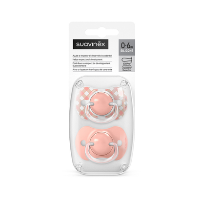 Chupón Teti. Fisiológica SX Pro - Wild 0-6M | RS - Suavinex