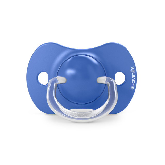 Chupón Teti. Fisiológica SX Pro - Wild 6-18M | Azul - Suavinex