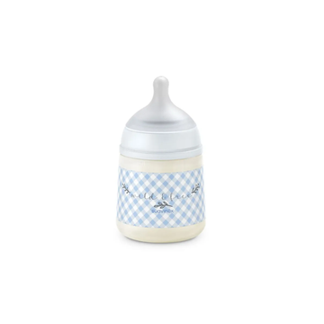 Biberón Tetina Fisiológica 5oz Wild | Azul - Suavinex