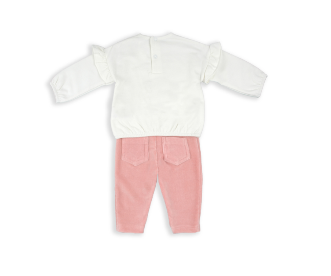 Conjunto 2 Piezas Babybol