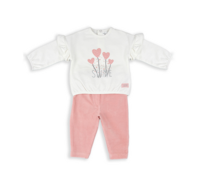 Conjunto 2 Piezas Babybol