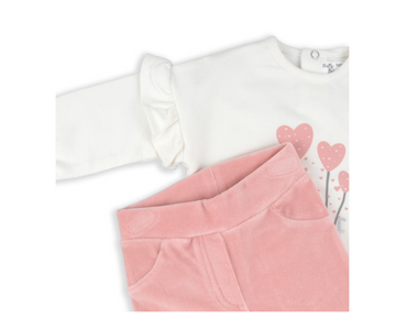 Conjunto 2 Piezas Babybol
