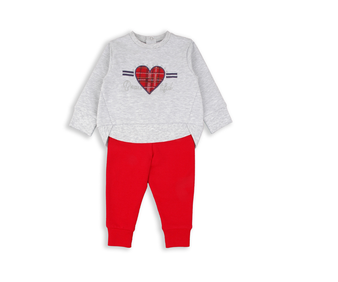Conjunto 2 Piezas Babybol