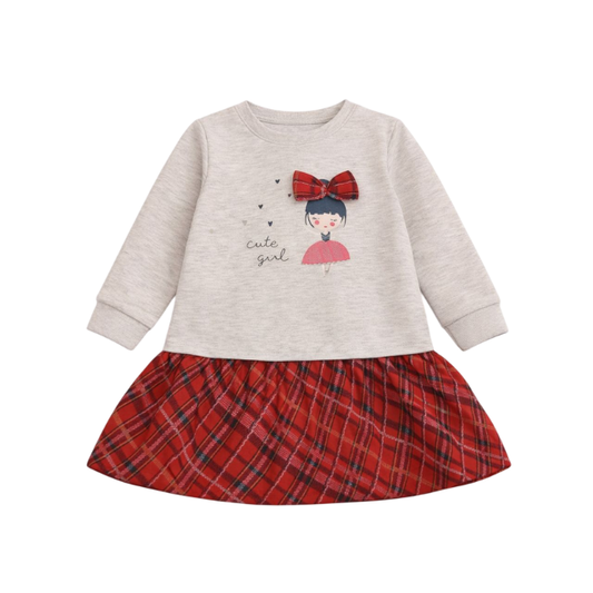 Vestido - Babybol