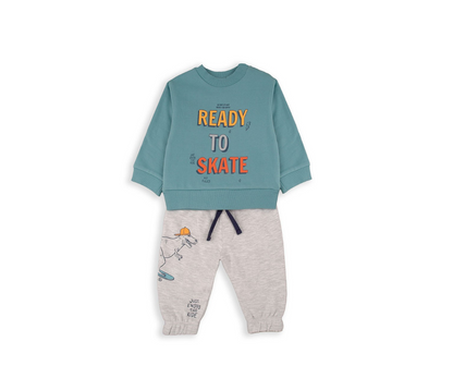 Conjunto 2 Piezas Babybol