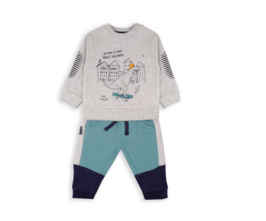 Conjunto 2 Piezas Babybol