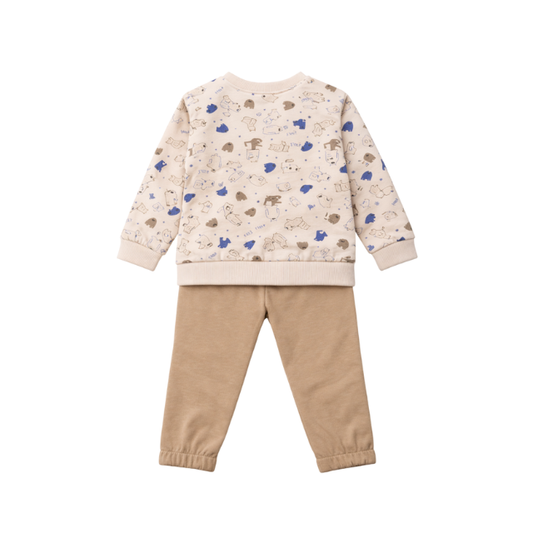 Conjunto 2 Piezas - Babybol