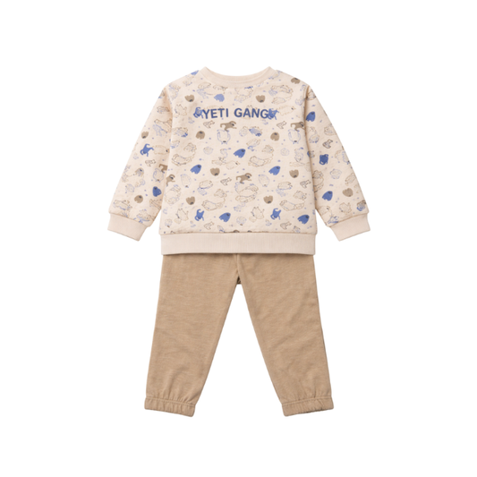 Conjunto 2 Piezas - Babybol