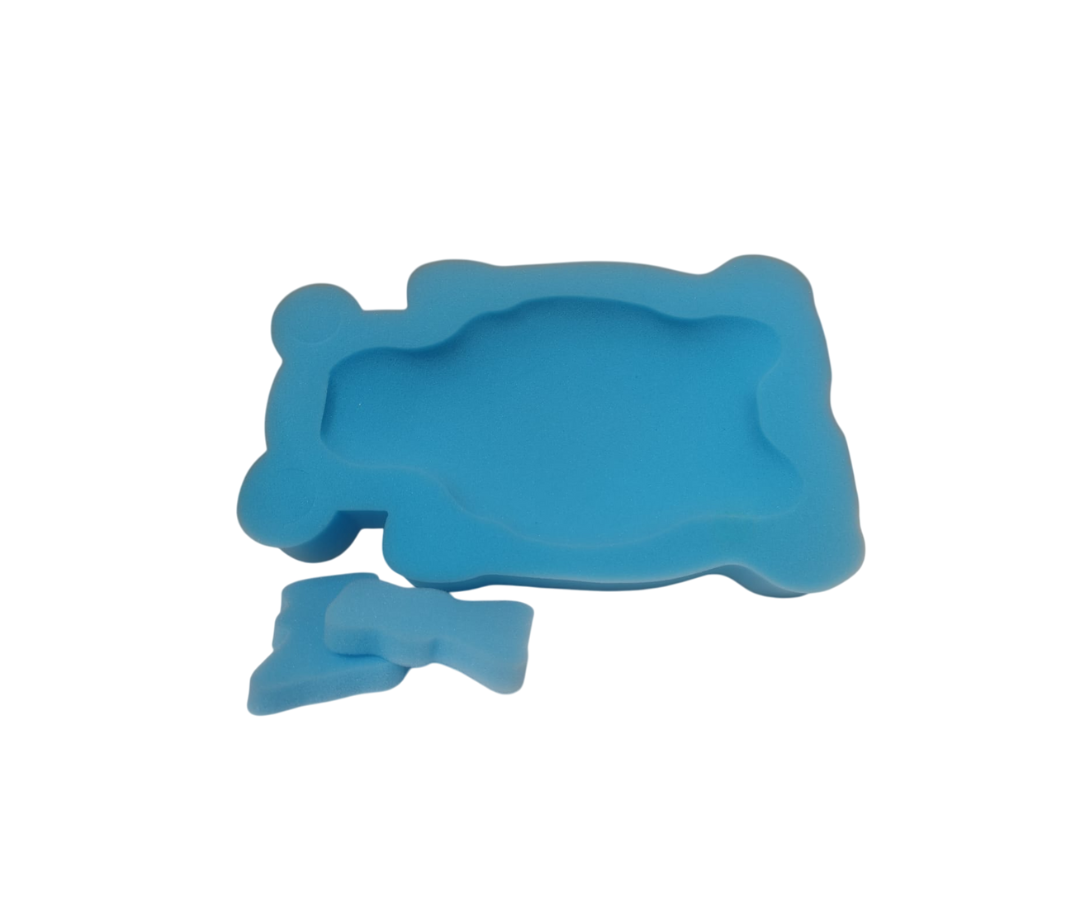 Esponja Para Bañera Bear | Blue  Born