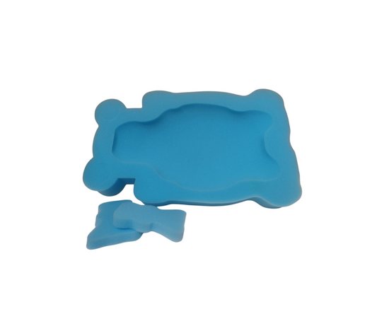 Esponja Para Bañera Bear | Blue  Born