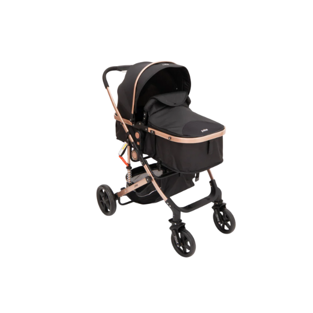 Coche Europeo | Negro - Peke