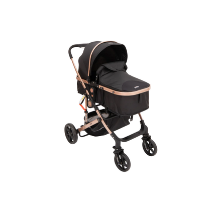 Coche Europeo | Negro - Peke