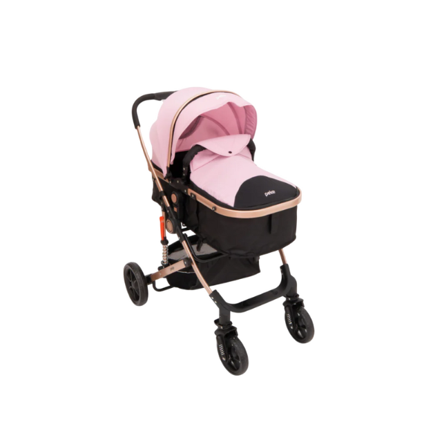 Coche Europeo | Rosado - Peke