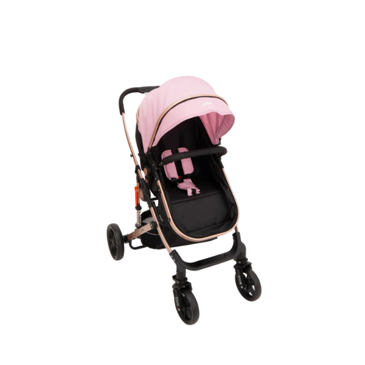 Coche Europeo | Rosado - Peke