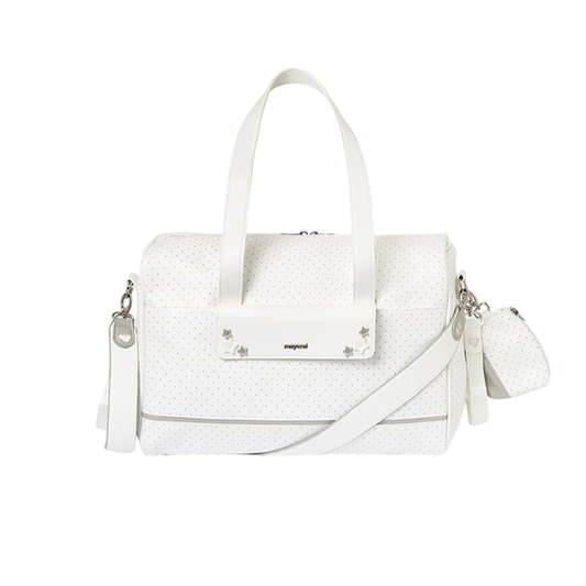 Bolso Lunares | Crudo Mayoral