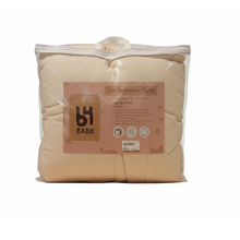 Set 6pz. Muselina Ropa de Cama | Habano y Semillas B4 Baby