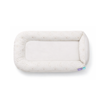 Nido Waterproof Elefantes Con Almohada - Belezza