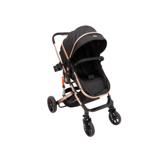 Coche Europeo | Negro - Peke