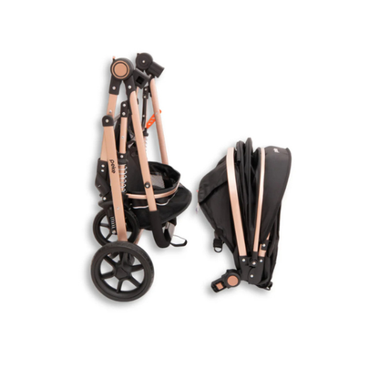 Coche Europeo | Negro - Peke