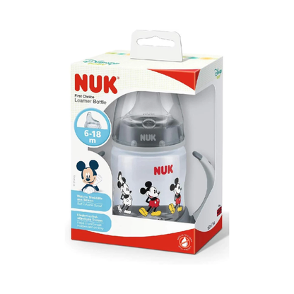 Vaso de Aprendizaje 150ml Pico Suave | Mickey - Nuk