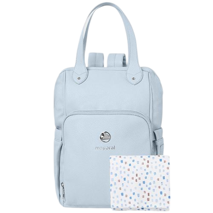 Mochila Polipiel |Old Blue Mayoral