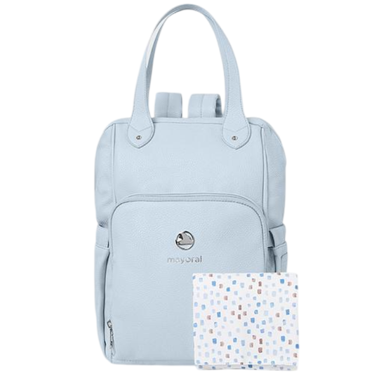 Mochila Polipiel |Old Blue Mayoral