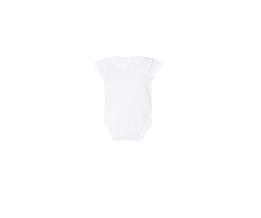 Set 2 De Body  Exterior Blanco Mayoral